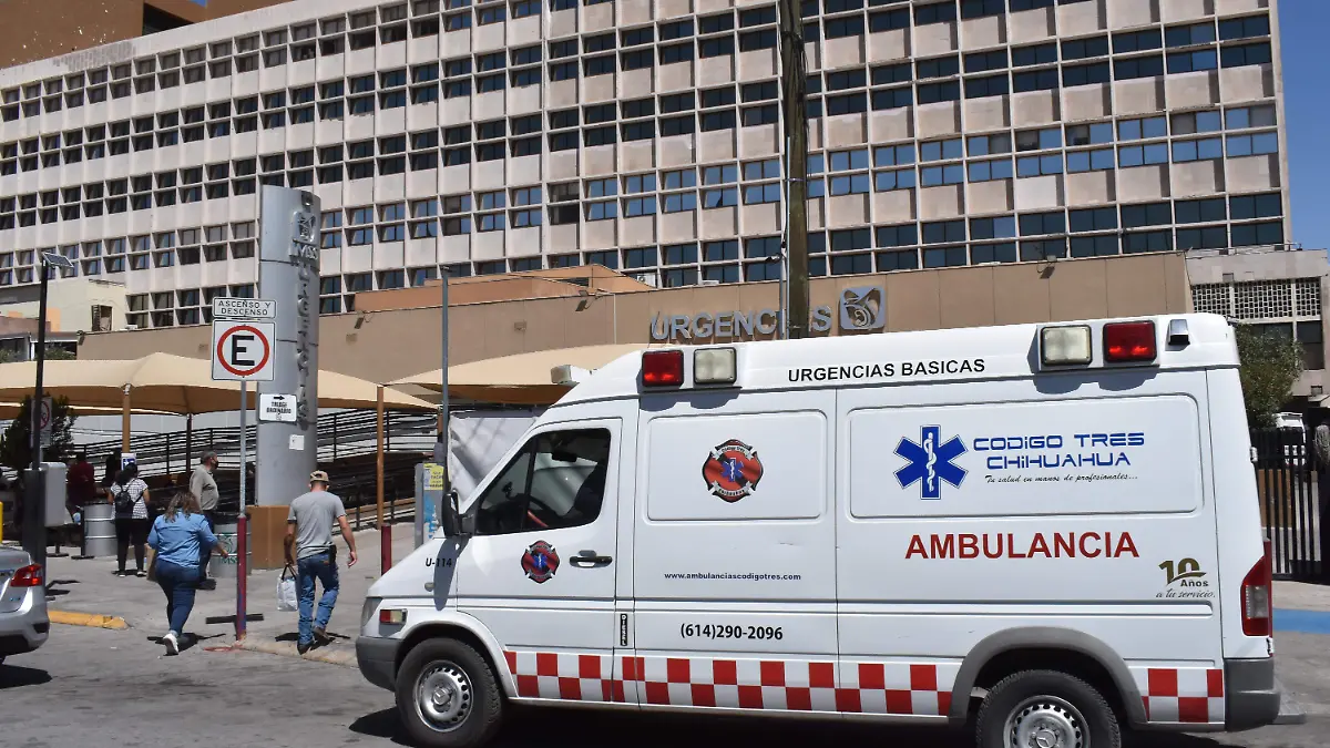 AUMENTAN TRASLADOS A HOSPITALES  (2)